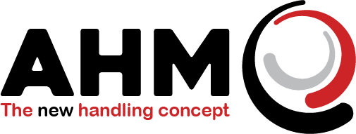 AHM Solution - Logo - the new handling concept