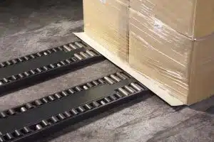garfo-rollerforks-para slip-sheet