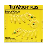 Indicador de Inclinação TiltWatch Plus