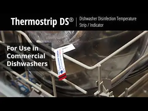 Thermostrip video