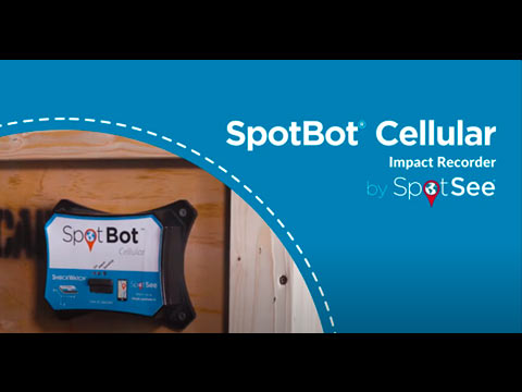 SpotBot Cellular